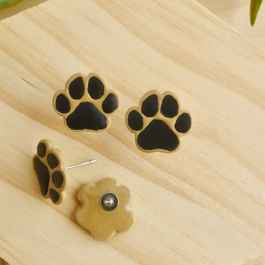 Paw Studs