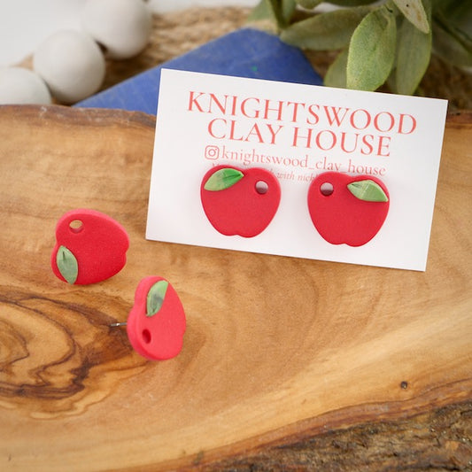 Apple Studs
