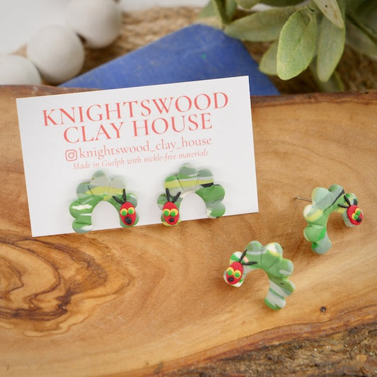 Caterpillar Studs
