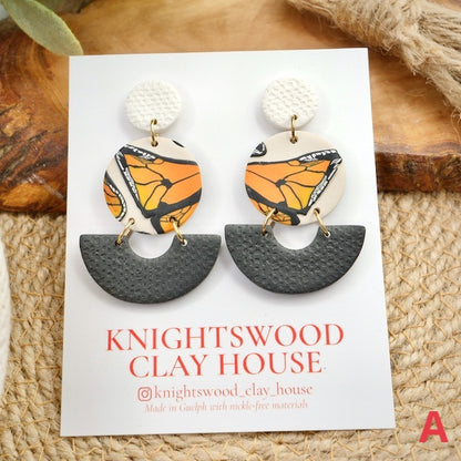Northumberland Dangles in Fall Butterflies