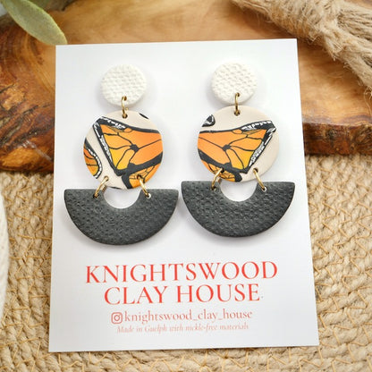 Northumberland Dangles in Fall Butterflies