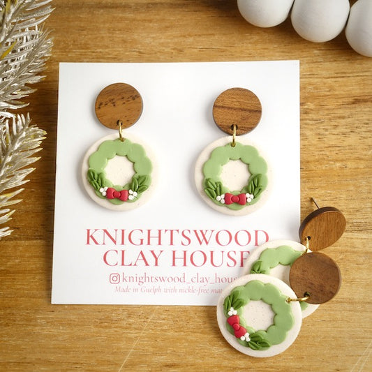 Wreath Dangles