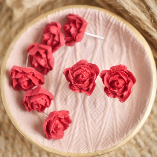Rose Studs