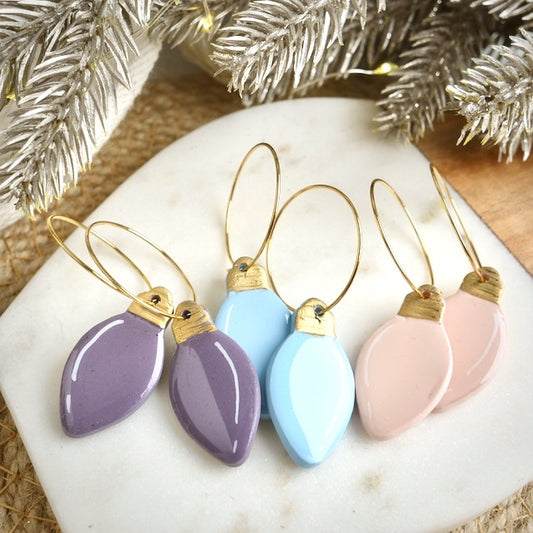 Light Bulb Hoops